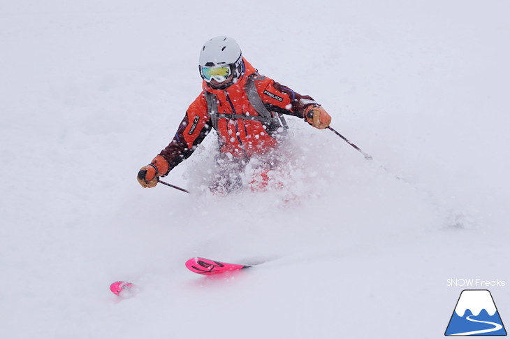 児玉毅×山木匡浩 b.c.map POWDER HUNTING in NISEKO 2018！